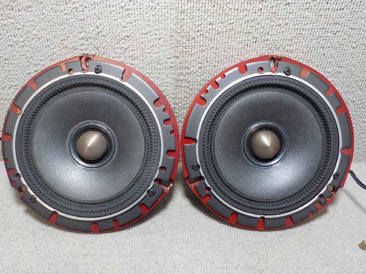 低価，100%新品】 ALPINE アルパイン DDLinear DDL-R160S 16cm