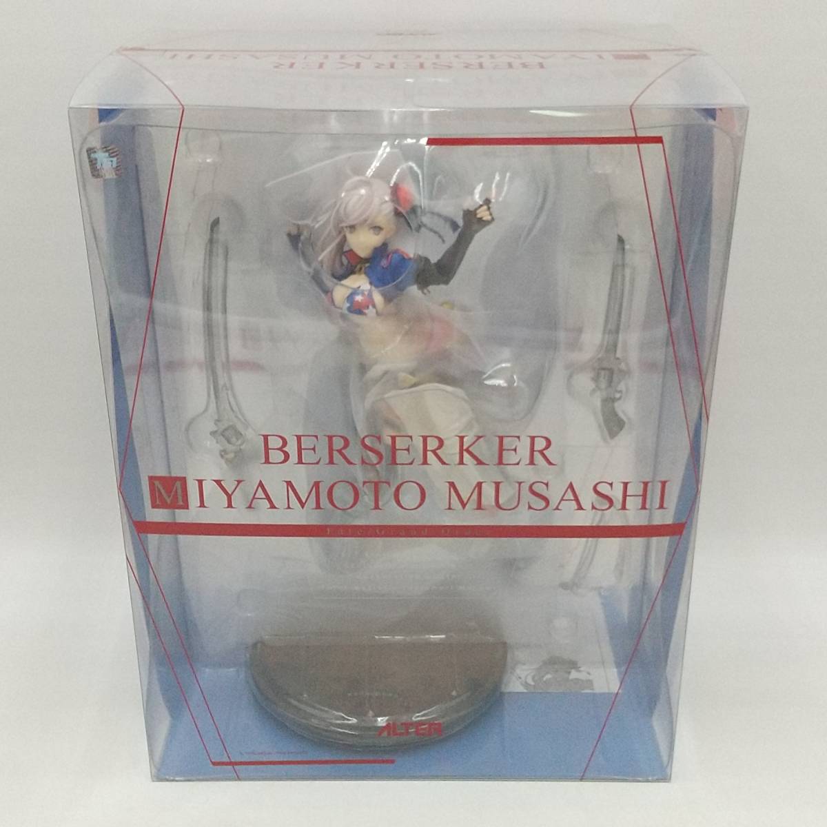 バーサーカー／宮本 武蔵 | ALTER