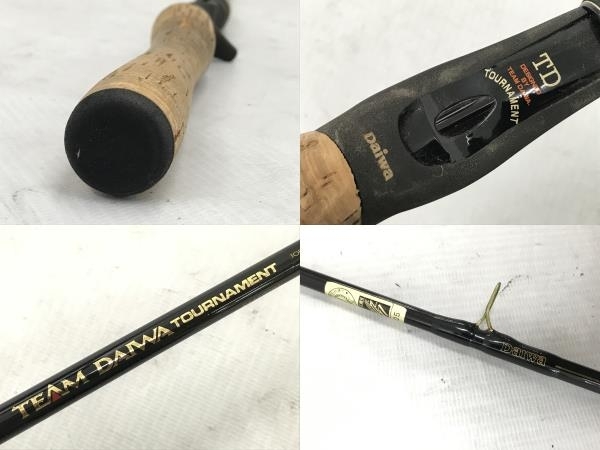 TEAM DAIWA ダイワ TOURNAMENT TD-T 601-1FS G TEAM DAIWA ダイワ