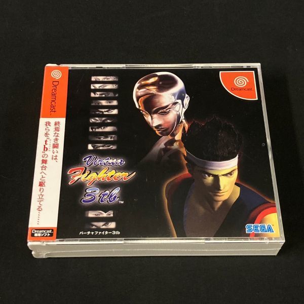 EHe355Y06 未開封 DreamCast ドリームキャスト SEGA セガ バーチャ