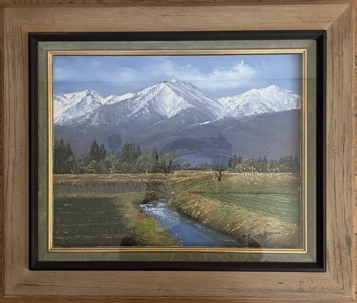 1298 レトロな額縁　アートフレーム　油彩　水彩　画材　ビンテージ　アトリエ 1298 レトロな額縁 アートフレーム 油彩 水彩 画材 ビンテージ アトリエ