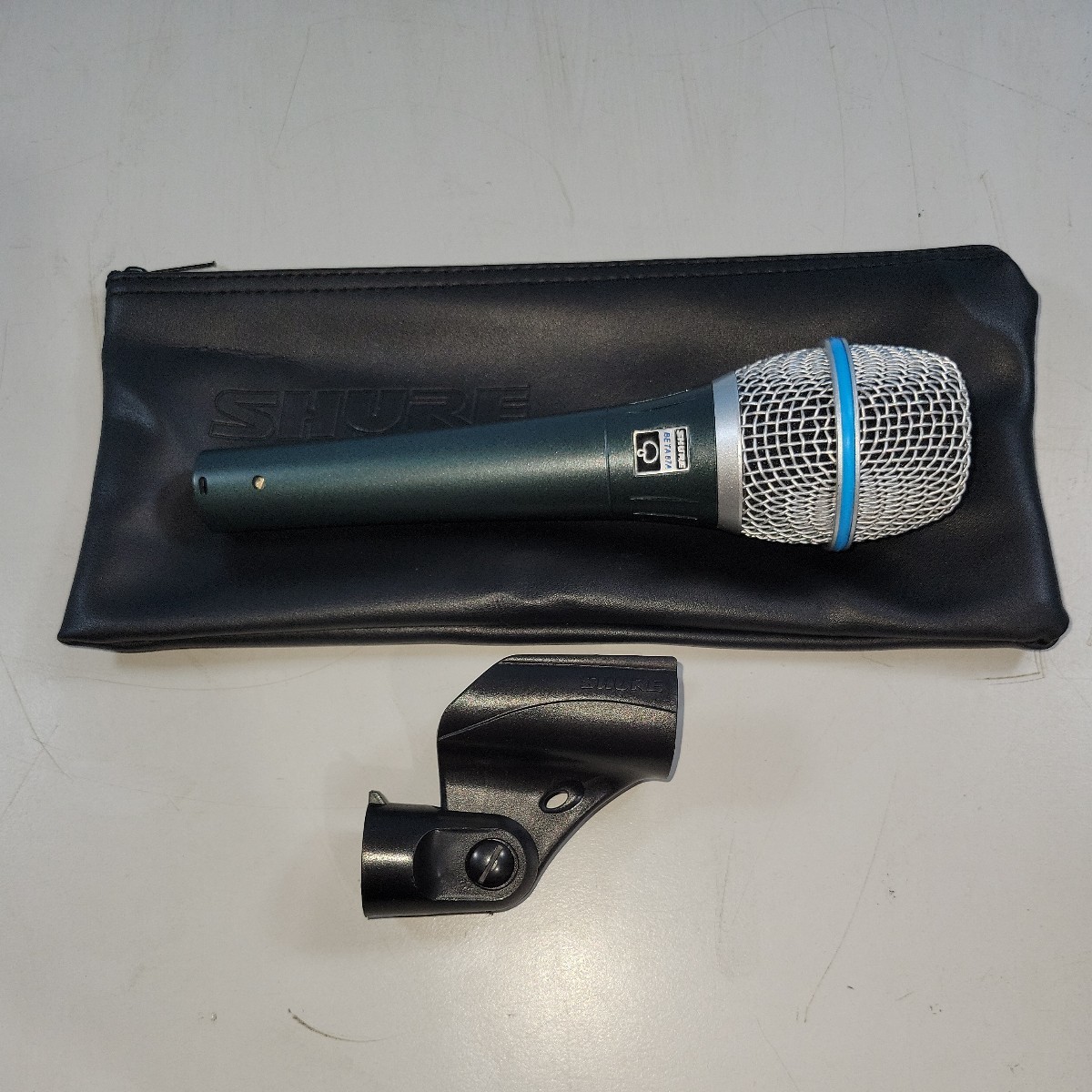 SHURE BETA 87A コンデンサーマイク中古品 管理番号 2308313 【公式通販】