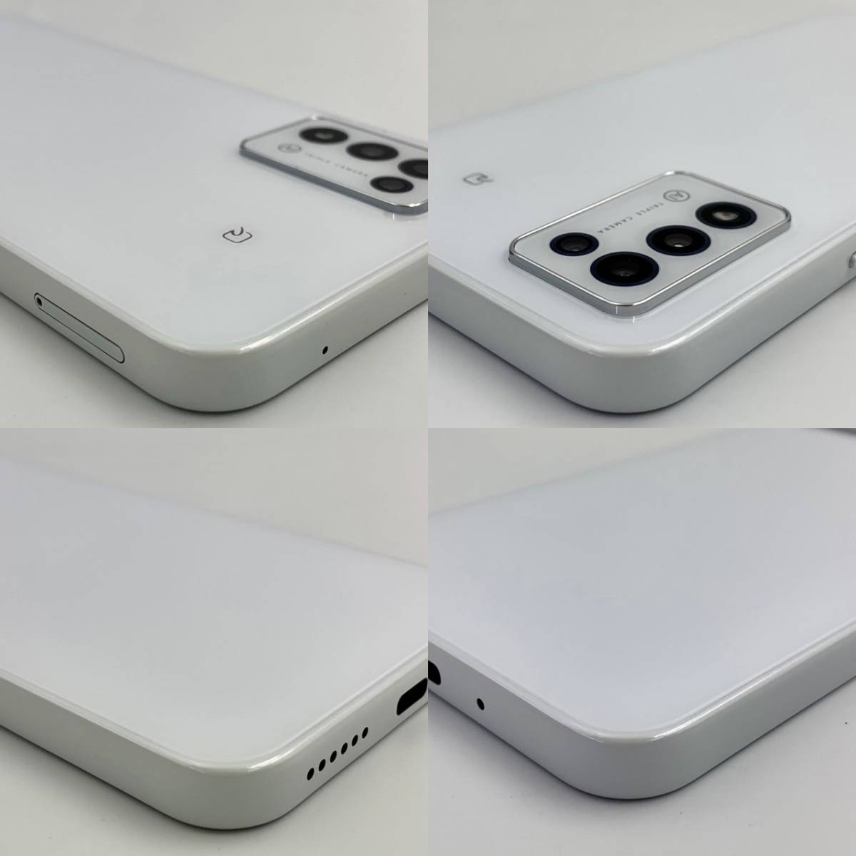 中古/美品】SIMフリー Y!mobile Libero 5G III 4GB/64GB A202ZT