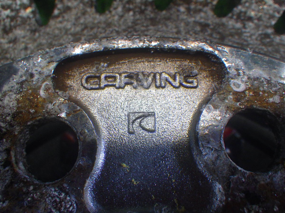 ☆CARVING カービング JAPAN 13インチ マルチタイプ 13×5J +45 100 110  