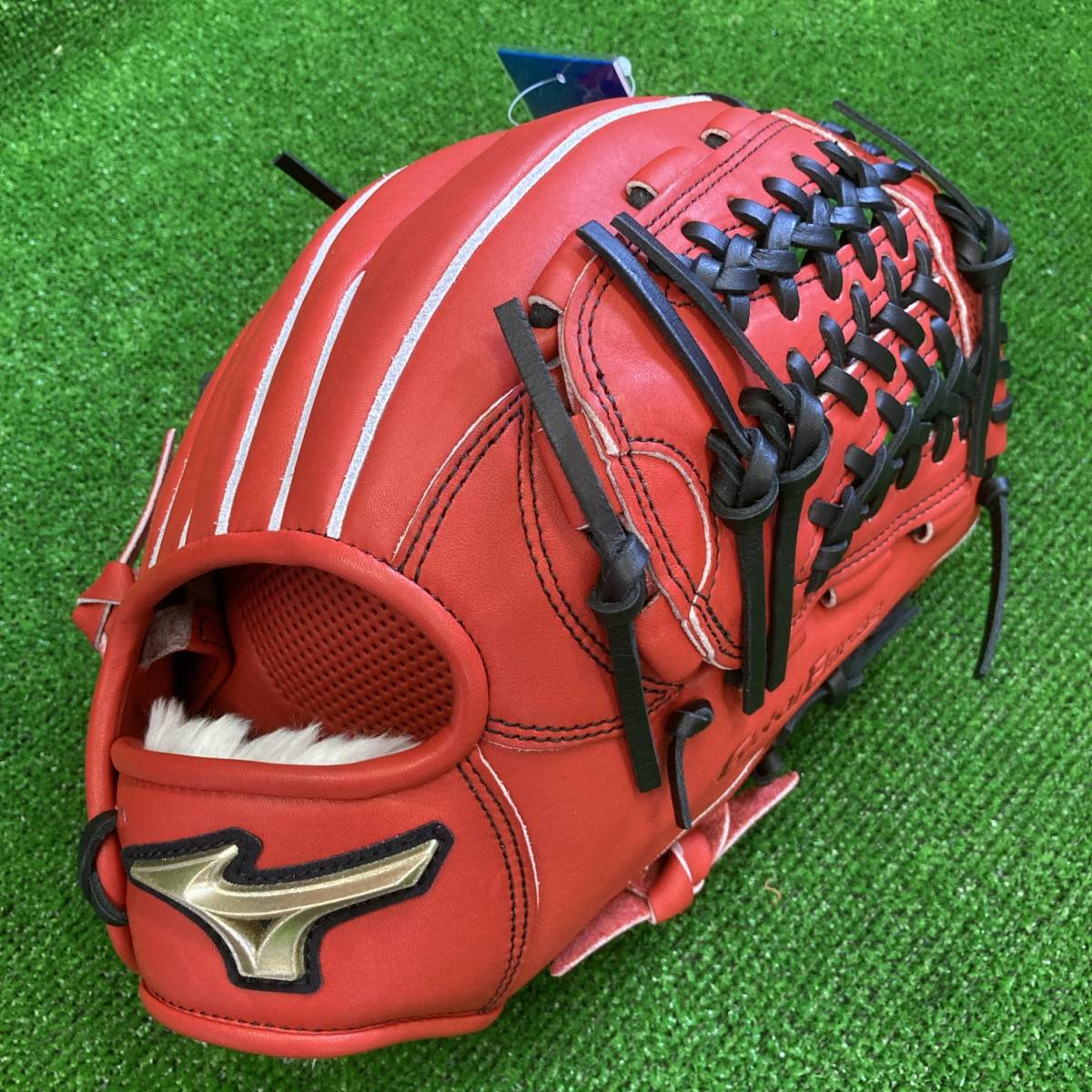 38 40％引 ミズノ 少年軟式用グラブ ラディッシュ サイズL 1AJGY26540 グローバルエリート 新品