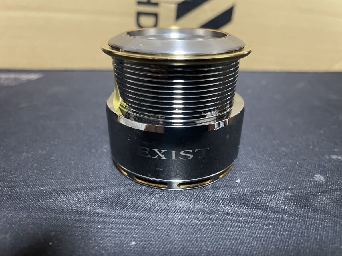 ☆中古☆ダイワ☆05イグジスト 2506スプール①☆通し番号2☆ ダイワ