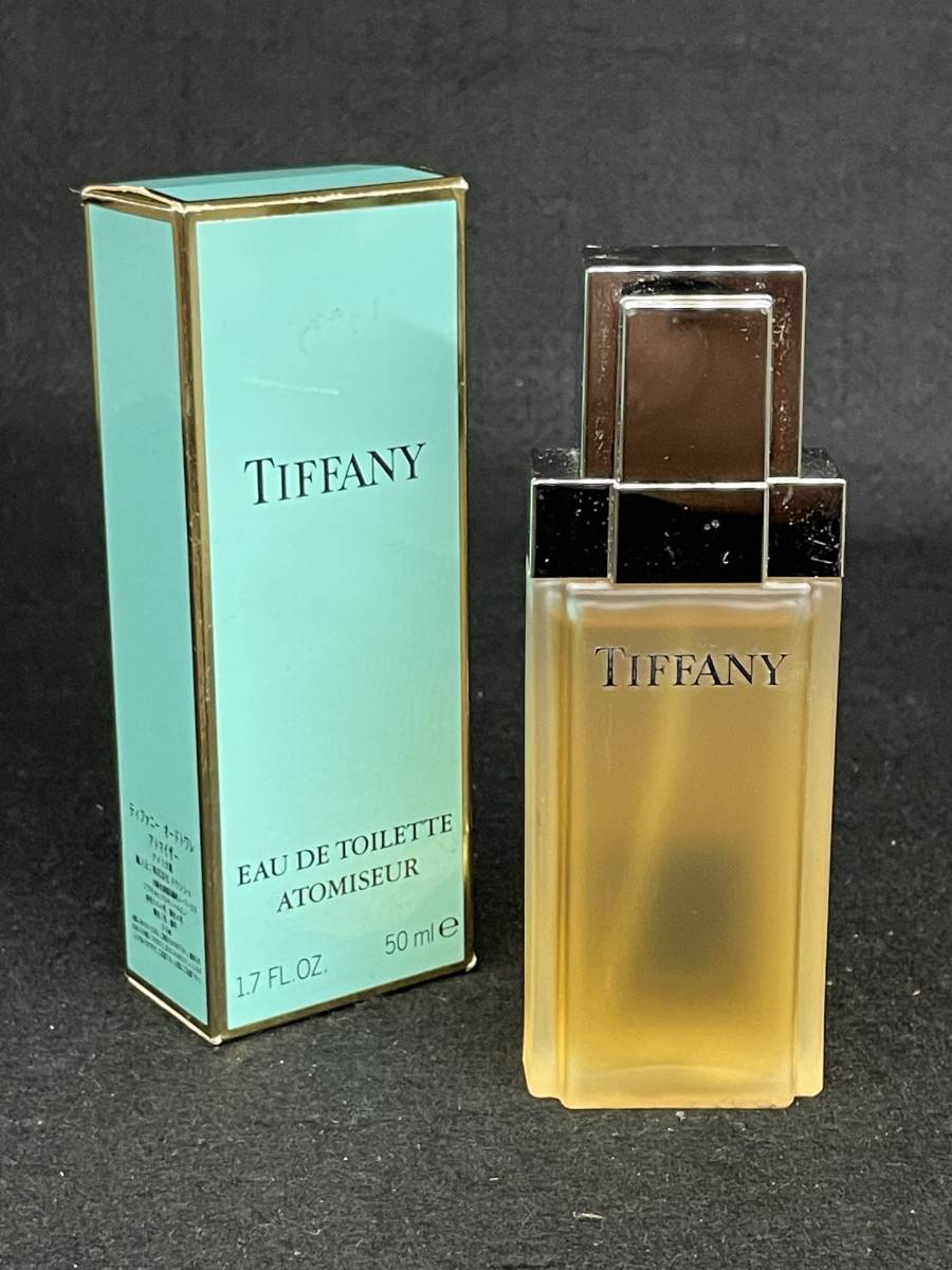 ◎ TIFFANY ティファニー オードトワレ 242911