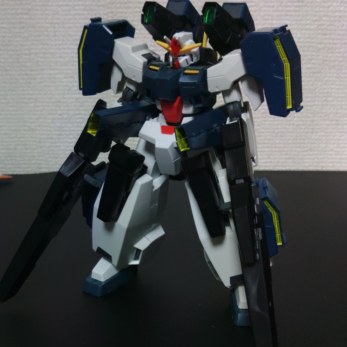 未開封新品 HG ダブルオーライザー~セラヴィー 合計4個セット（PG 1 