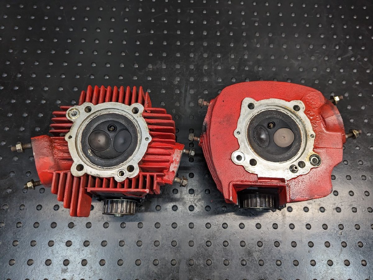 ドゥカティ900ss シリンダーヘッド 【公式通販】