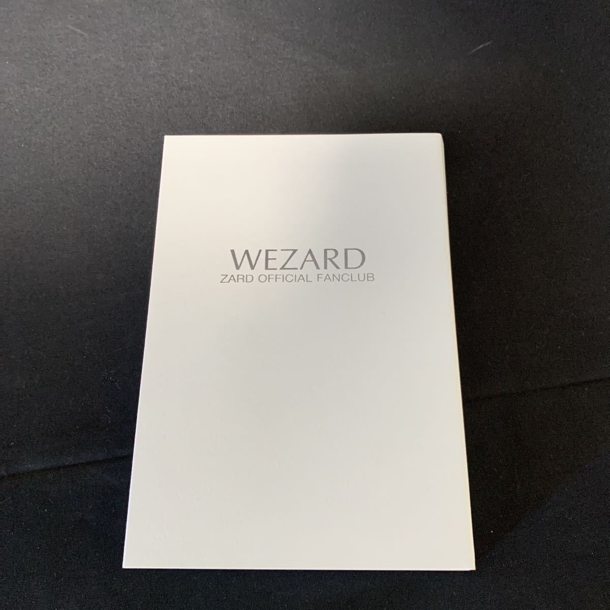 未開封 ZARD WEZARD Memorial Ring Charm メモリアルリングチャーム