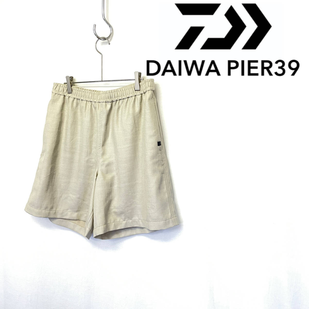 し*ん様 daiwa pier39 　Tech Mil Drawers DAIWA PIER39 TECH DRAWERS LINEN ダイワピア39 テック ドロワーズ