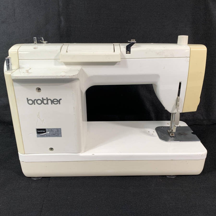 brother TA637 Nouvelle 450 ミシン＊現状品 【公式通販】