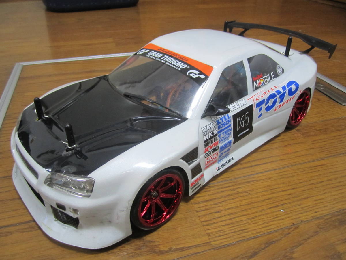 京商、1/10RC エスポラルース90(F1レーサー、未組立品） 【公式通販】