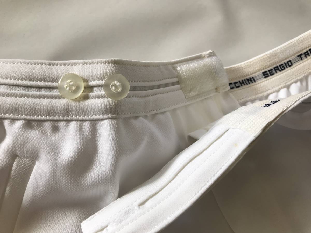 当時物 未使用 デッドストック セルジオ・タッキーニ SERGIO TACCHINI 