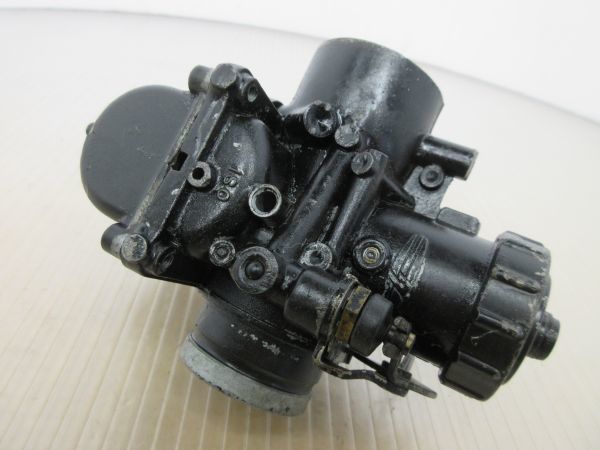 【B8170】ヤマハ.DT250.純正キャブレター/美品!!【茨城発】450-101検索トレール250.YAMAHA-TORAIL250.DT1.250MX.1974~1975