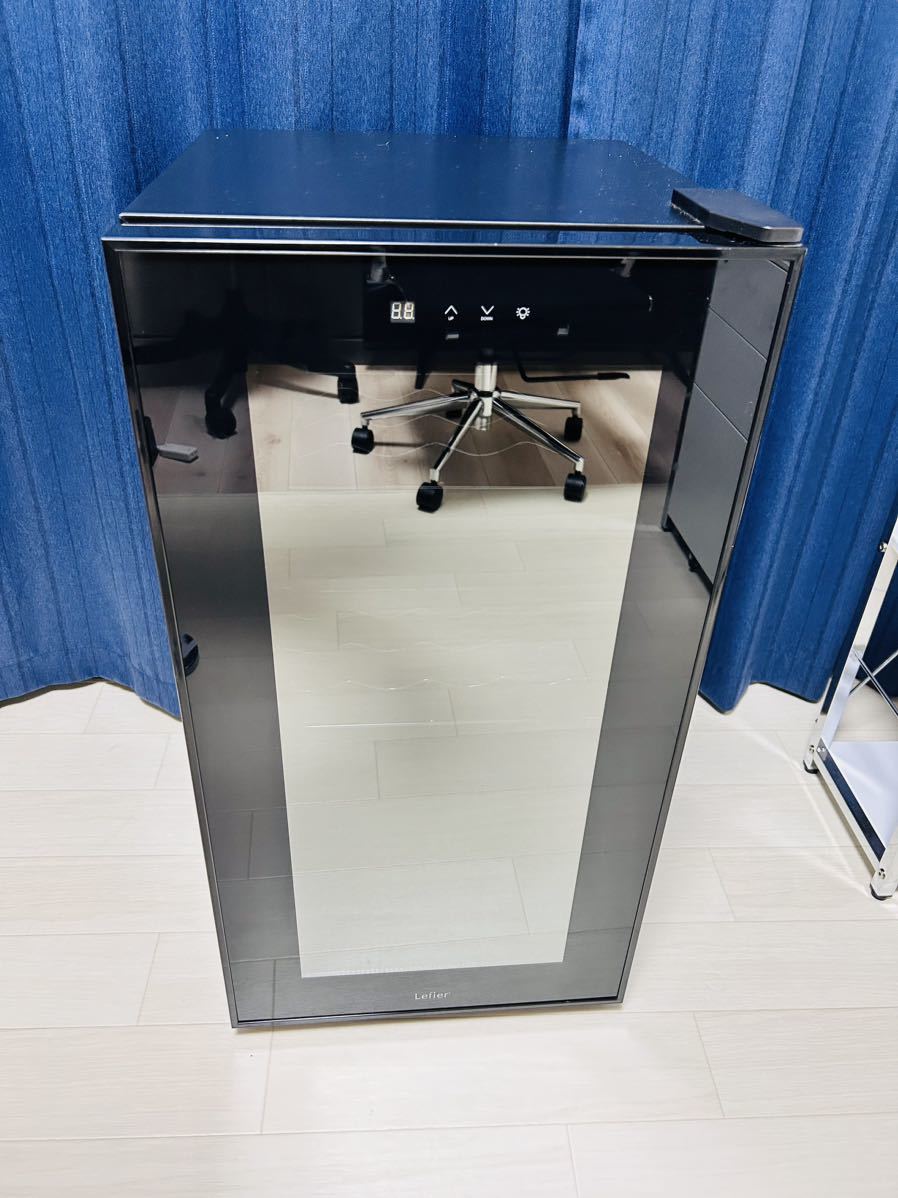 ルフィエール ワインセラー PELTIER32 LW-D32 リカーマウンテン Lefier
