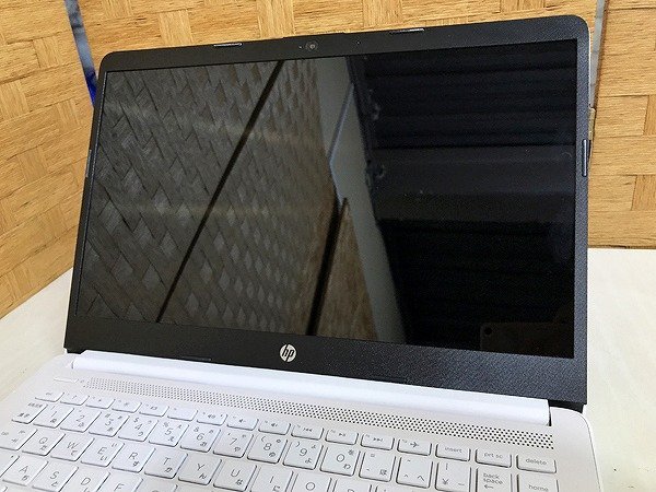 SME89219SGM HP 14型 ノートPC 14s-dk0098AU AMD A4-9125 メモリ4GB