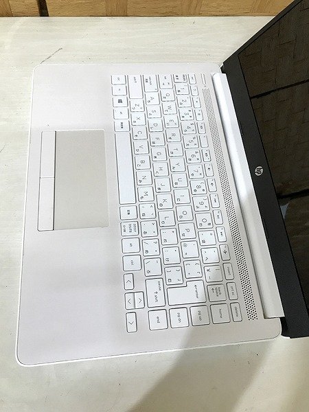 SME89219SGM HP 14型 ノートPC 14s-dk0098AU AMD A4-9125 メモリ4GB