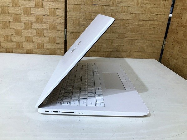 SME89219SGM HP 14型 ノートPC 14s-dk0098AU AMD A4-9125 メモリ4GB