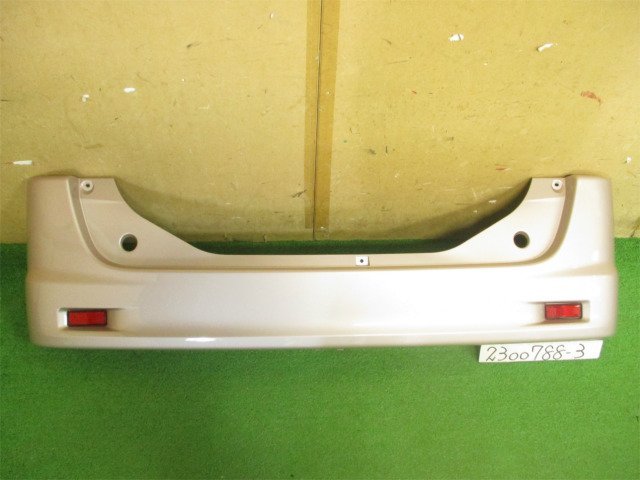 正規取扱店 日本 23060048D MK21S パレット リアバンパー