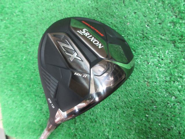 新品ダンロップ ダンロップ スリクソンZX Mk II/Diamana ZX-II 50/SR