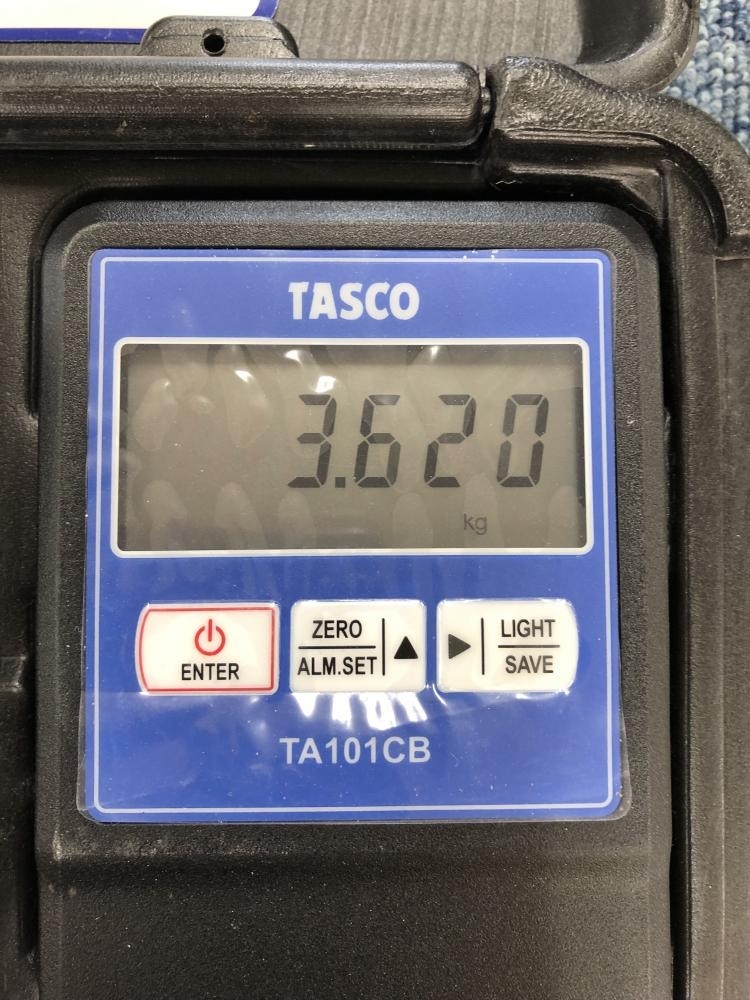 TA101CB 高精度エレクトロニックチャージャー 005▽おすすめ商品▽TASCO 高精度エレクトロニックチャージャー