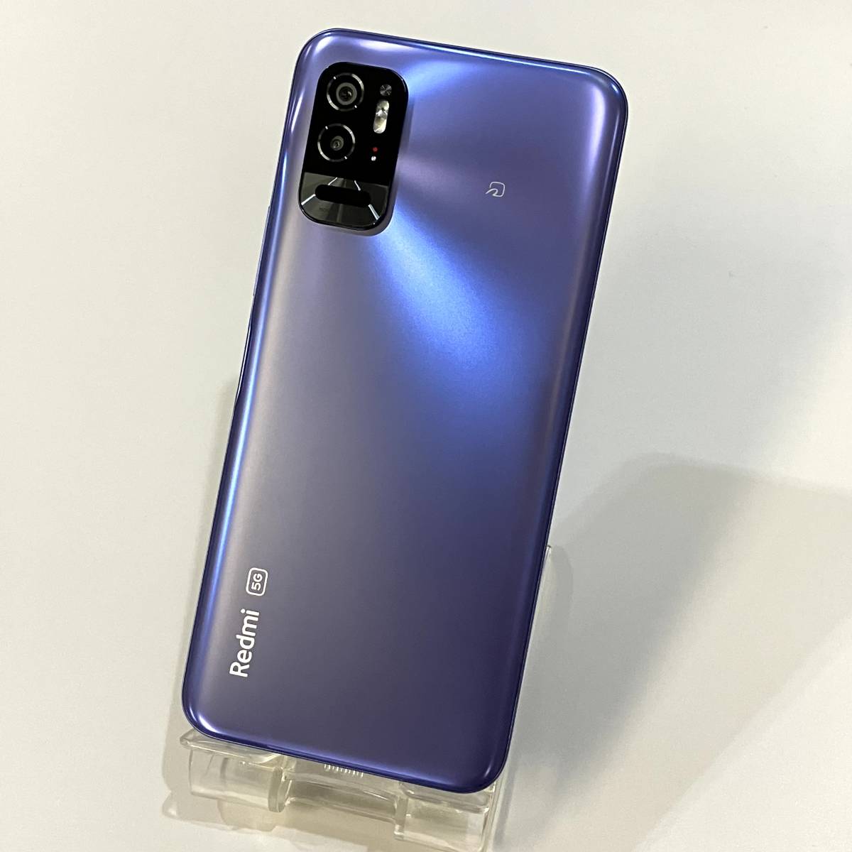 未開封 美品 Xiaomi Redmi Note 10T ナイトタイムブルー 中古完動美品