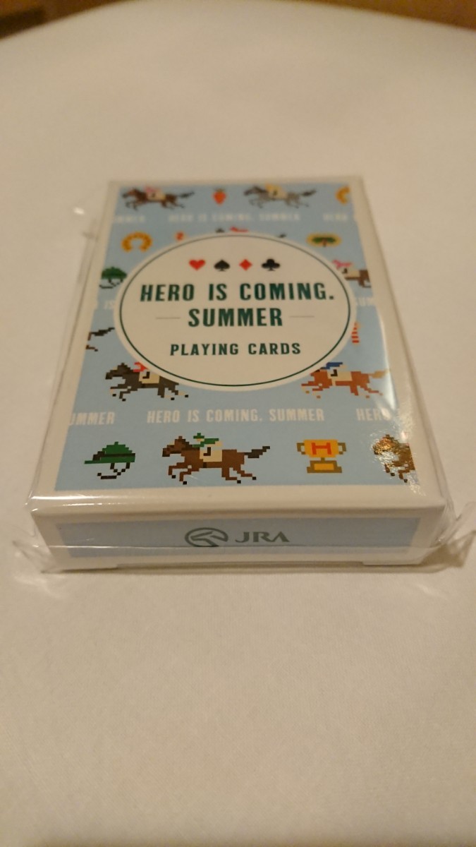 2023 Welcomeチャンス！ B賞 夏競馬場限定 『HERO IS COMING.SUMMER