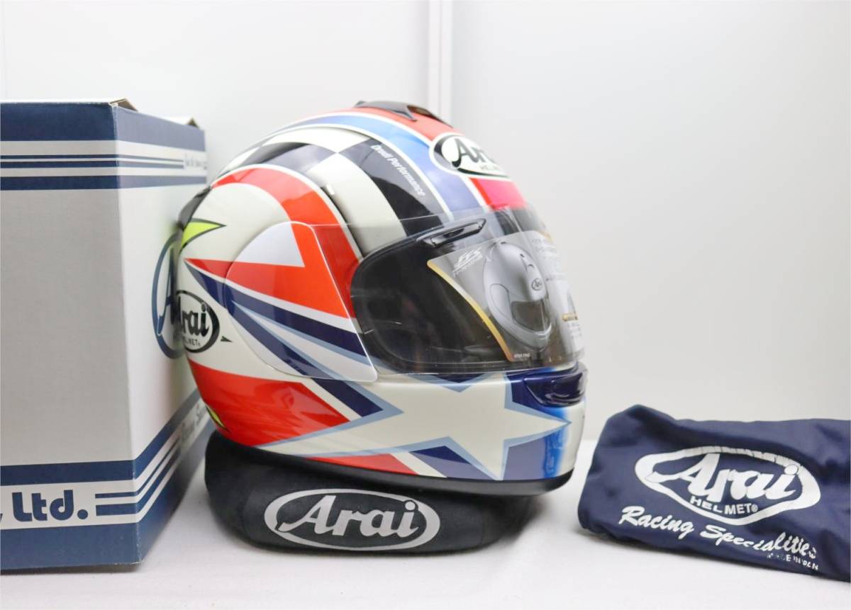 style® 様専用 Araiアライ ベクター リスタイルシュワンツ Lサイズ