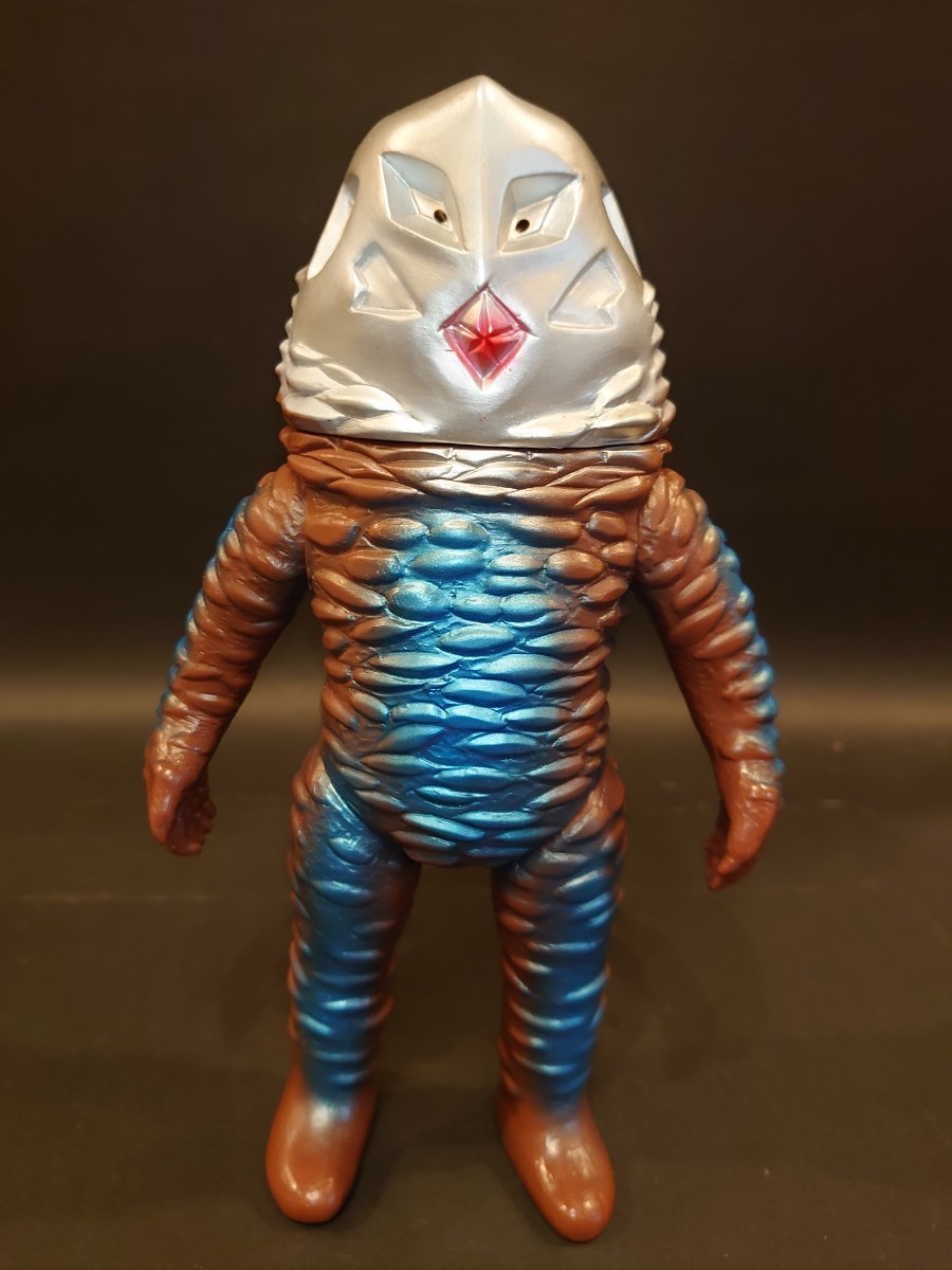 新品】ザラブ星人KAIJUONEマルサン ブルマァク M1号 マーミットMARMIT