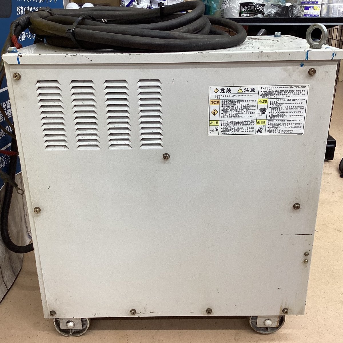 半自動溶接機 DAIHEN⁄ダイヘン ダイヘン CO2⁄MAG DAIHEN CPXC-200 