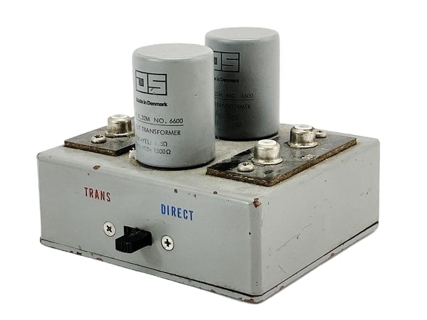 送料無料，定番】 Ortofon STA-6600 TYPE0，32M / No，6600 昇圧