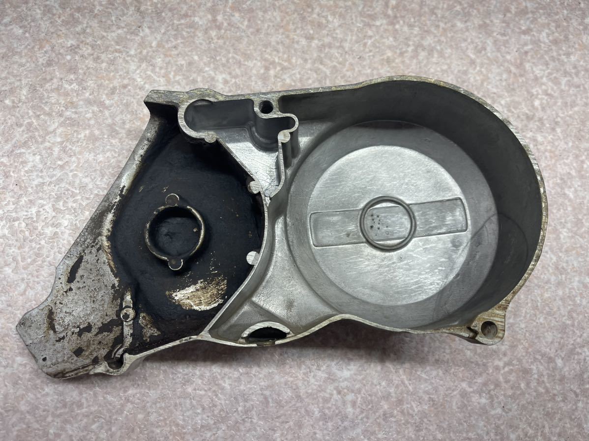 モンキーで使用 12V 純正 ジェネレーターカバー ゴリラ ダックス