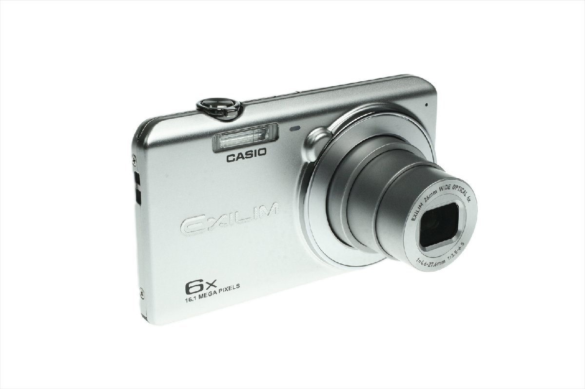 カシオ CASIO EXILIM エクシリム EX-Z920 デジタルカメラ / 6x 4.6-27.6mm 1:3.5-6.5 デジカメ 動作確認 2865bz