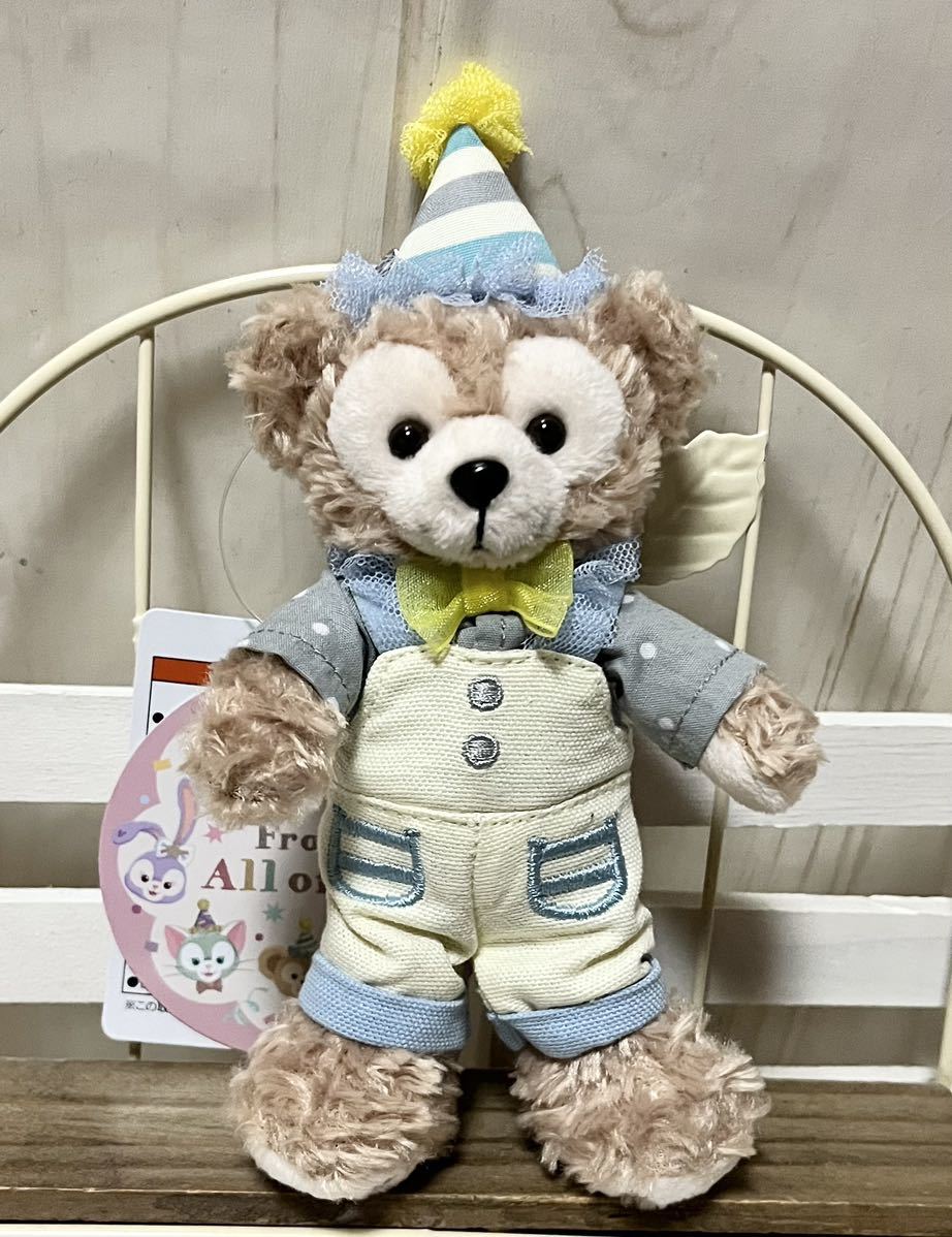 東京ディズニーシー TDS 20年間のアートがつまったグッズ！ Duffy
