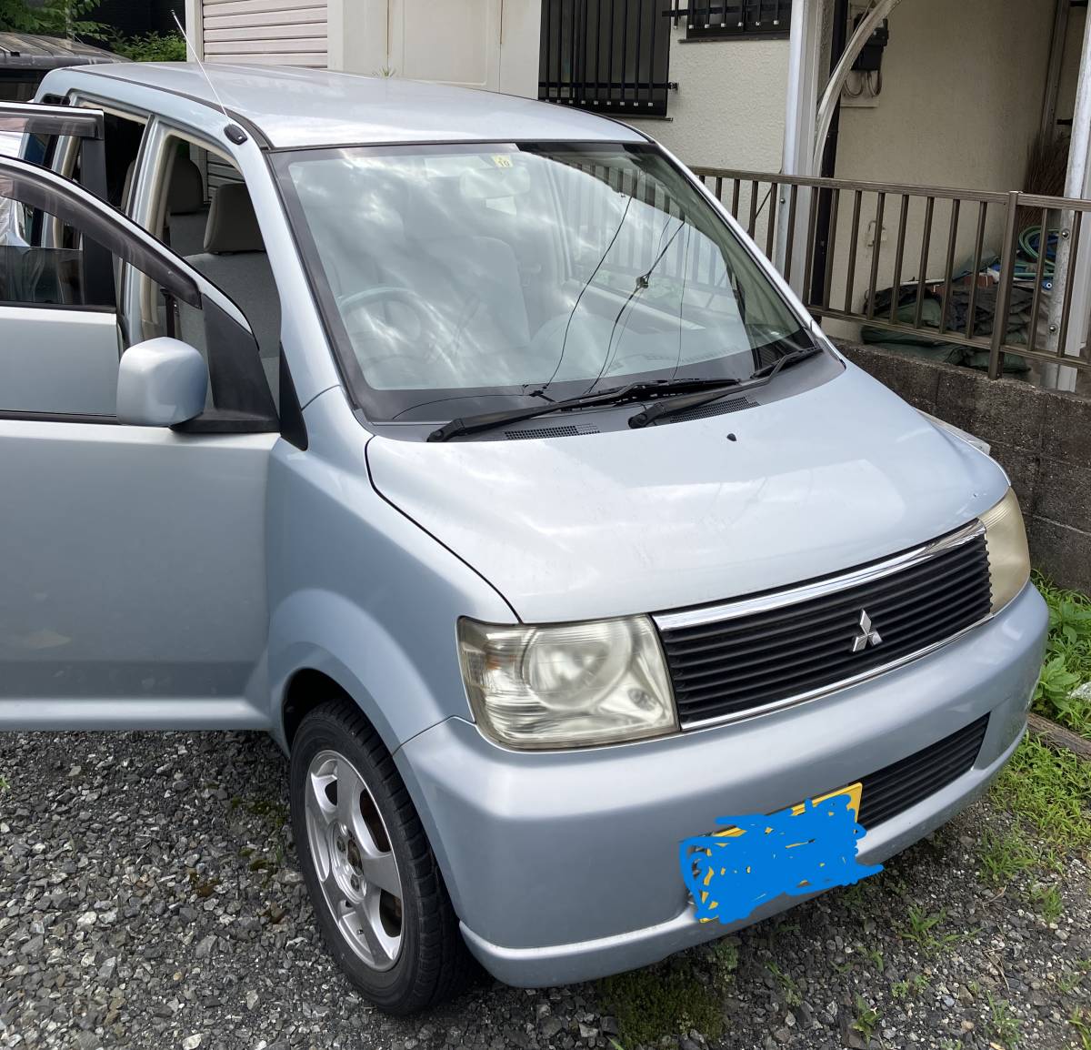 ☆EKワゴン☆ H81W ☆車検6年10月迄アリ 三菱 eKスポーツ