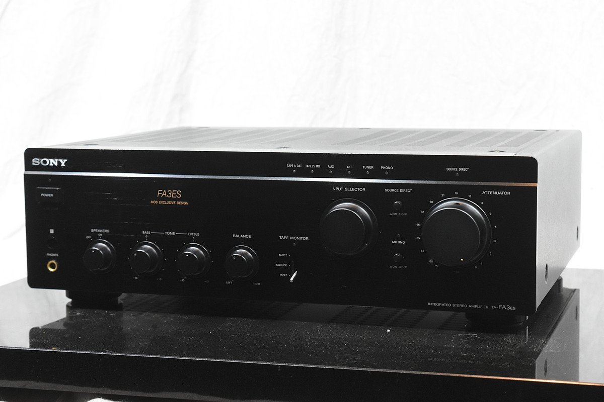 プリメインアンプ AU-D607F サンスイ SANSUI EXTRA 山水 Sansui