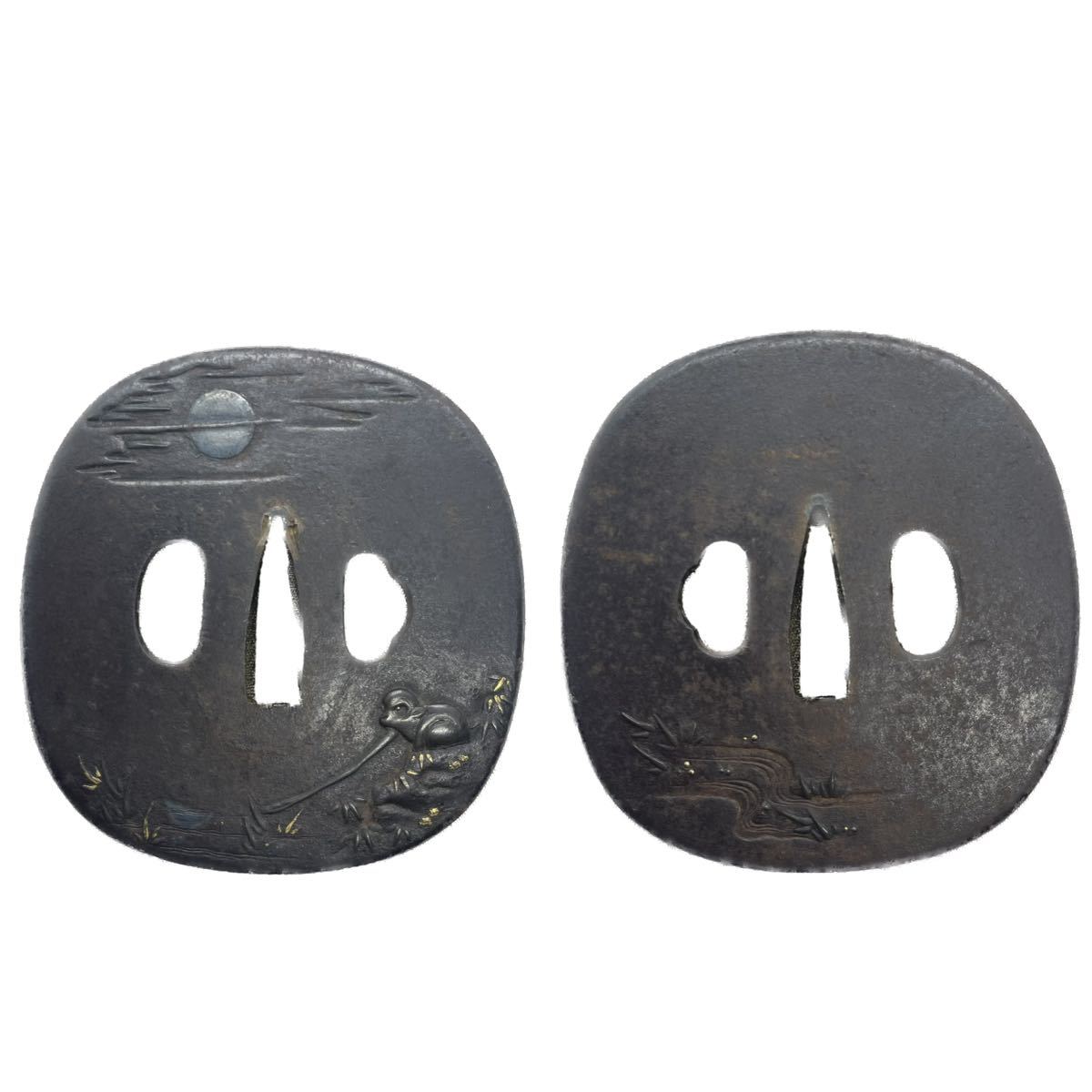 玉鋼 日本刀 残欠合法サイズ