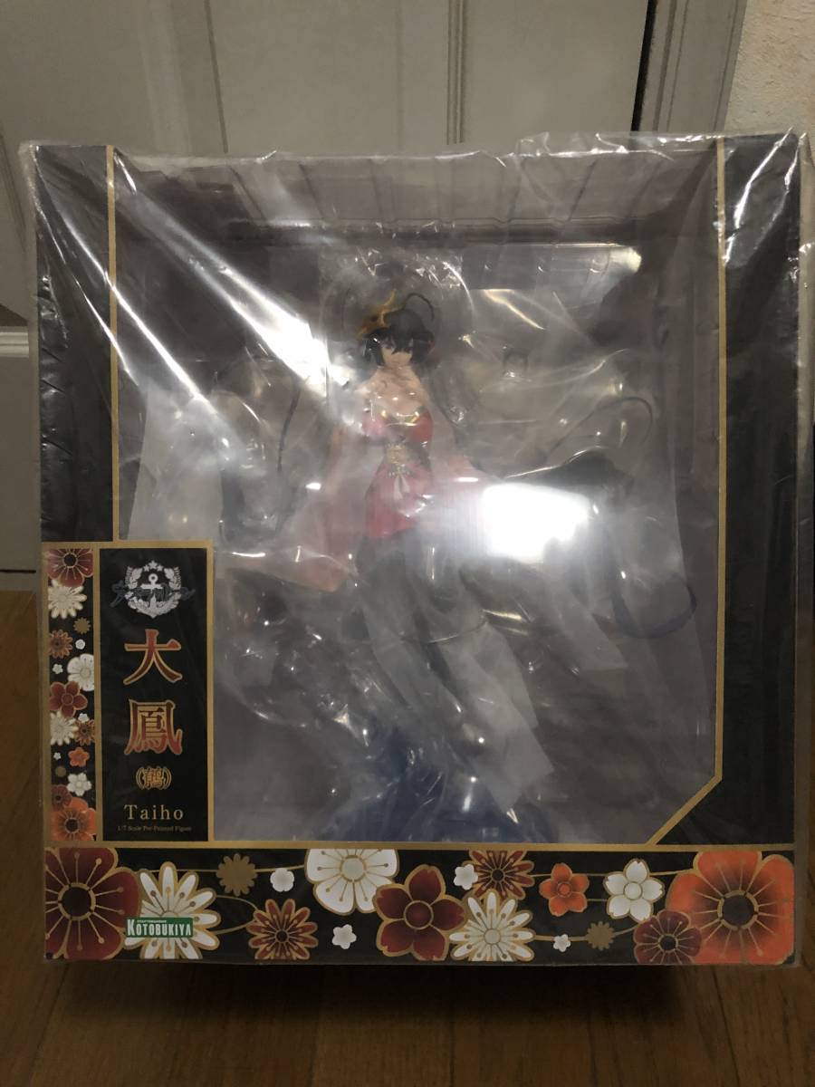 箱難あり 新品 未開封 コトブキヤ 大鳳 1/7スケール フィギュア 
