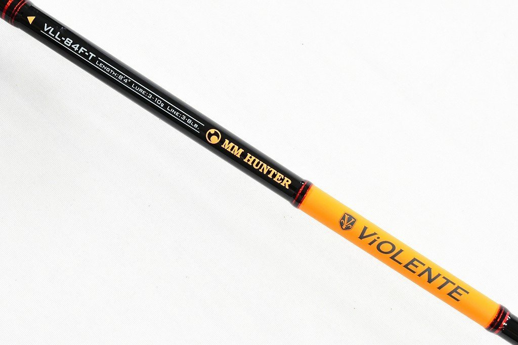 【バリバス】 ヴィオレンテ VLL-84F-T MMハンター VARIVAS ViOLENTE