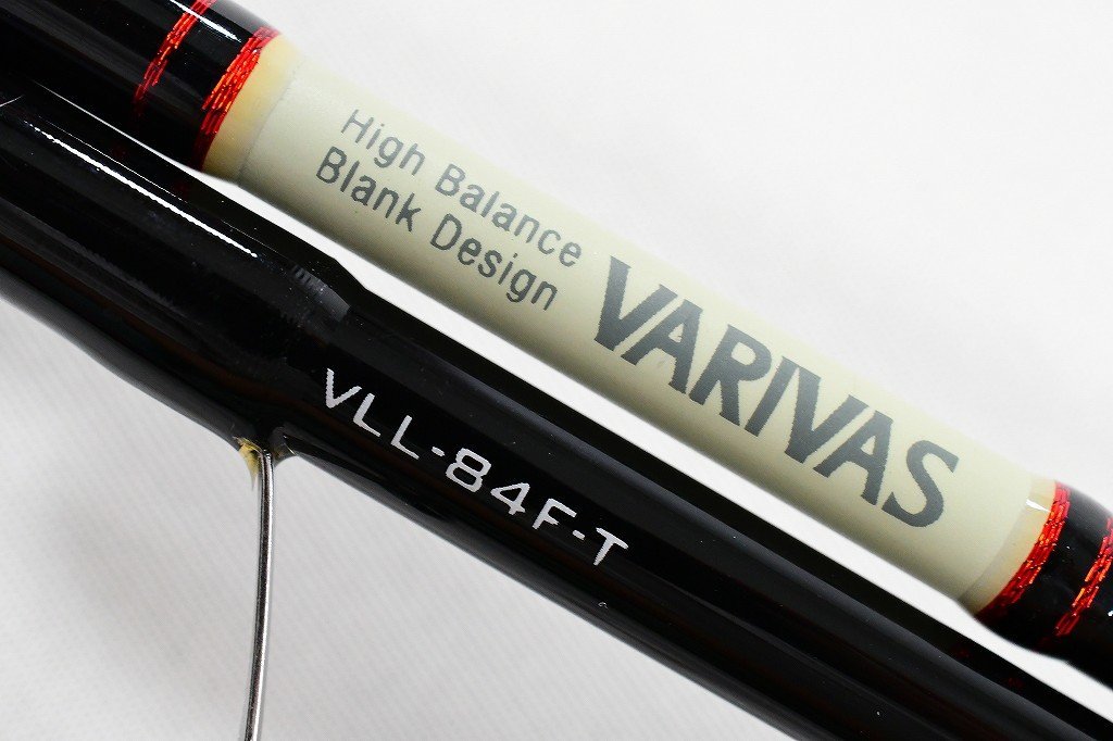 【バリバス】 ヴィオレンテ VLL-84F-T MMハンター VARIVAS ViOLENTE