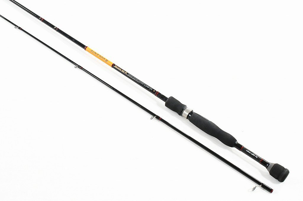 【バリバス】 ヴィオレンテ VLL-84F-T MMハンター VARIVAS ViOLENTE