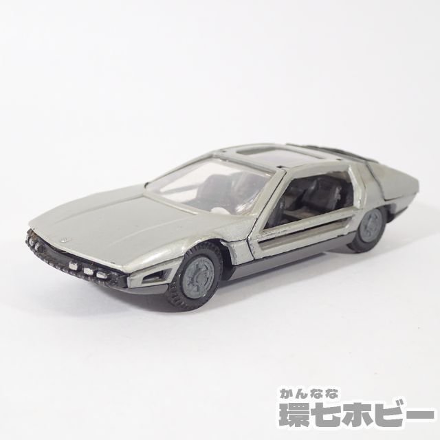 1UE13◆当時物 古い EDIL 1/43 ランボルギーニ マルツァル ベルトーネ イタリア製/エディル MARZAL LAMBORGHINI BERTONE ミニカー 送60