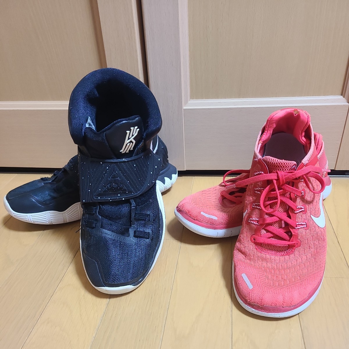 NIKE ナイキ バスケットボールシューズ バッシュ カイリー6 スニーカー _1