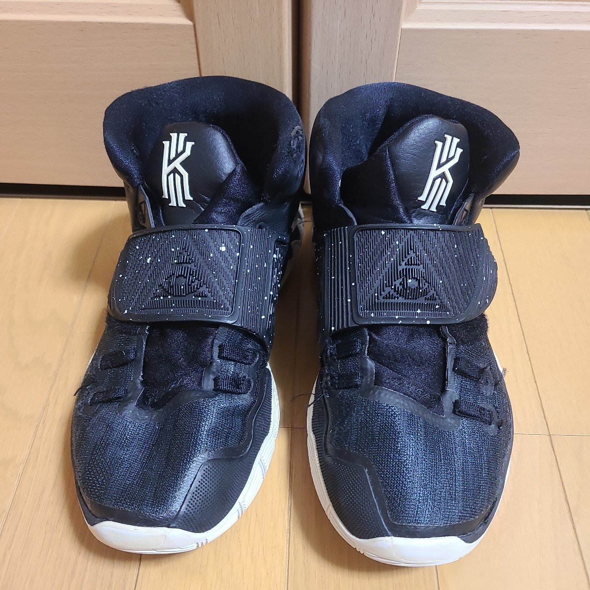 NIKE ナイキ バスケットボールシューズ バッシュ カイリー6 スニーカー _3