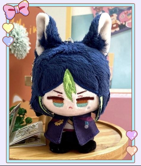 原神　ティナリ　ぬいぐるみ　チャーム　12cm