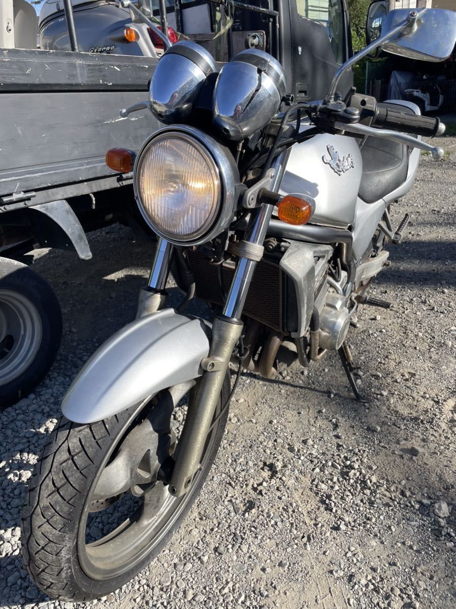 人気のバリオス！ZR250A！検ジェイド！ホーネット！GSX 動画