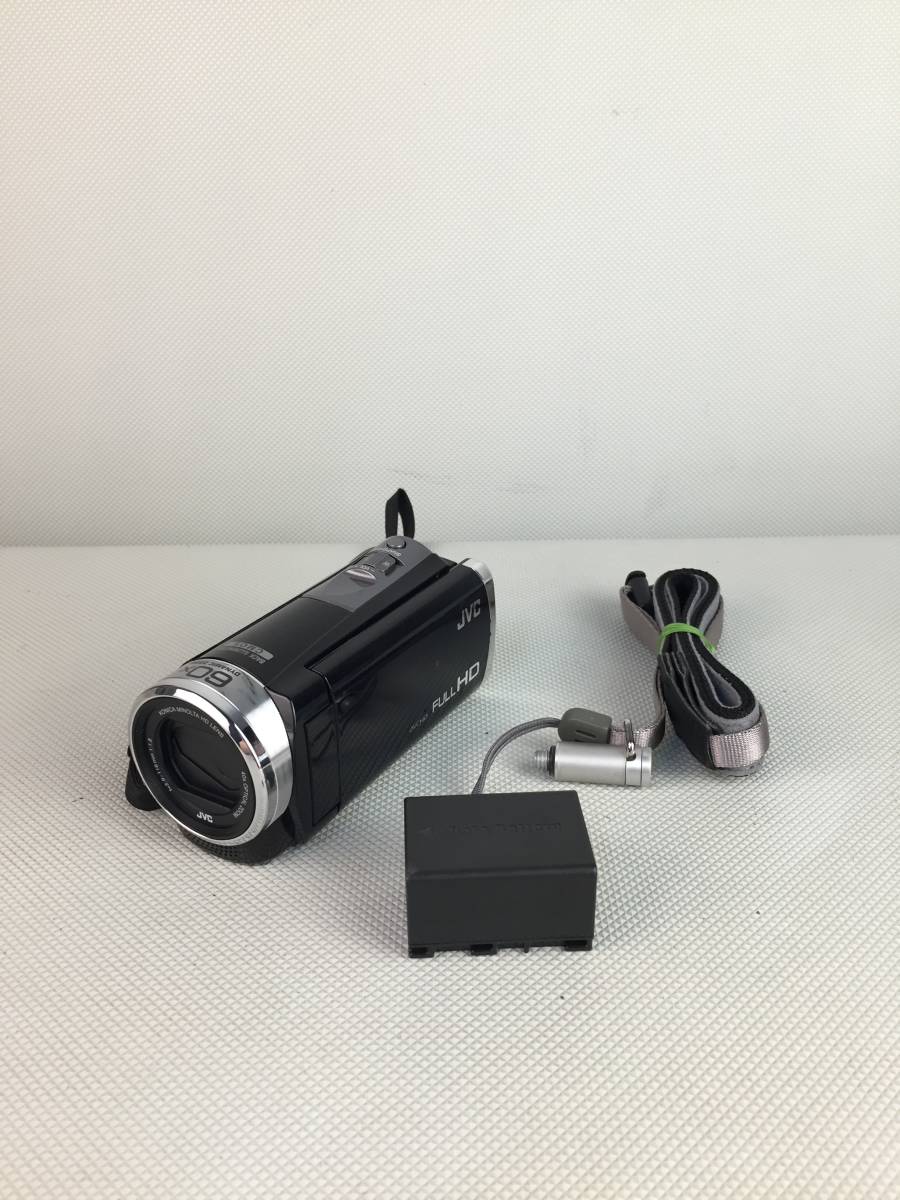JVC Everio GZ-E265 ビデオカメラ | JVCKENWOOD JVC ビデオ A8217○JVC