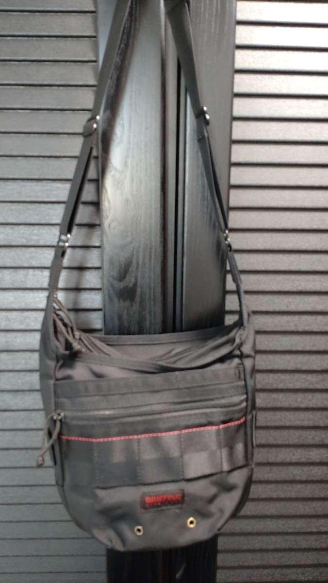 BRIEFINGブリーフィングDAY TRIPPER Sミッドナイト ノーザンアイランド ブリーフィング デイトリッパーS BRIEFING midnight daytripper S