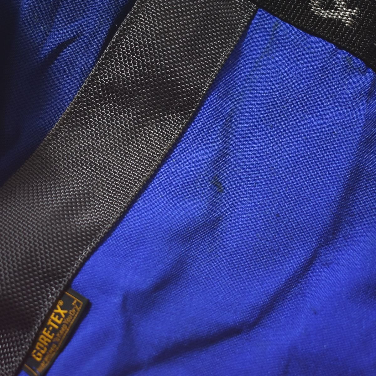 GORE-TEX ラフアンドロード ROUGH&ROAD ゴアテックス ナイロン レイン 